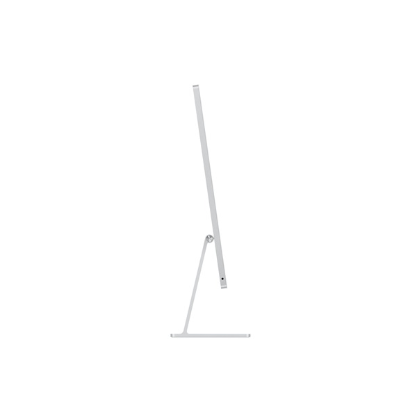 Apple iMac 24"4,5K Retina/M4 chip 10 magos CPU és GPU/24GB/512GB SSD/ezüst All-in-One asztali számítógép