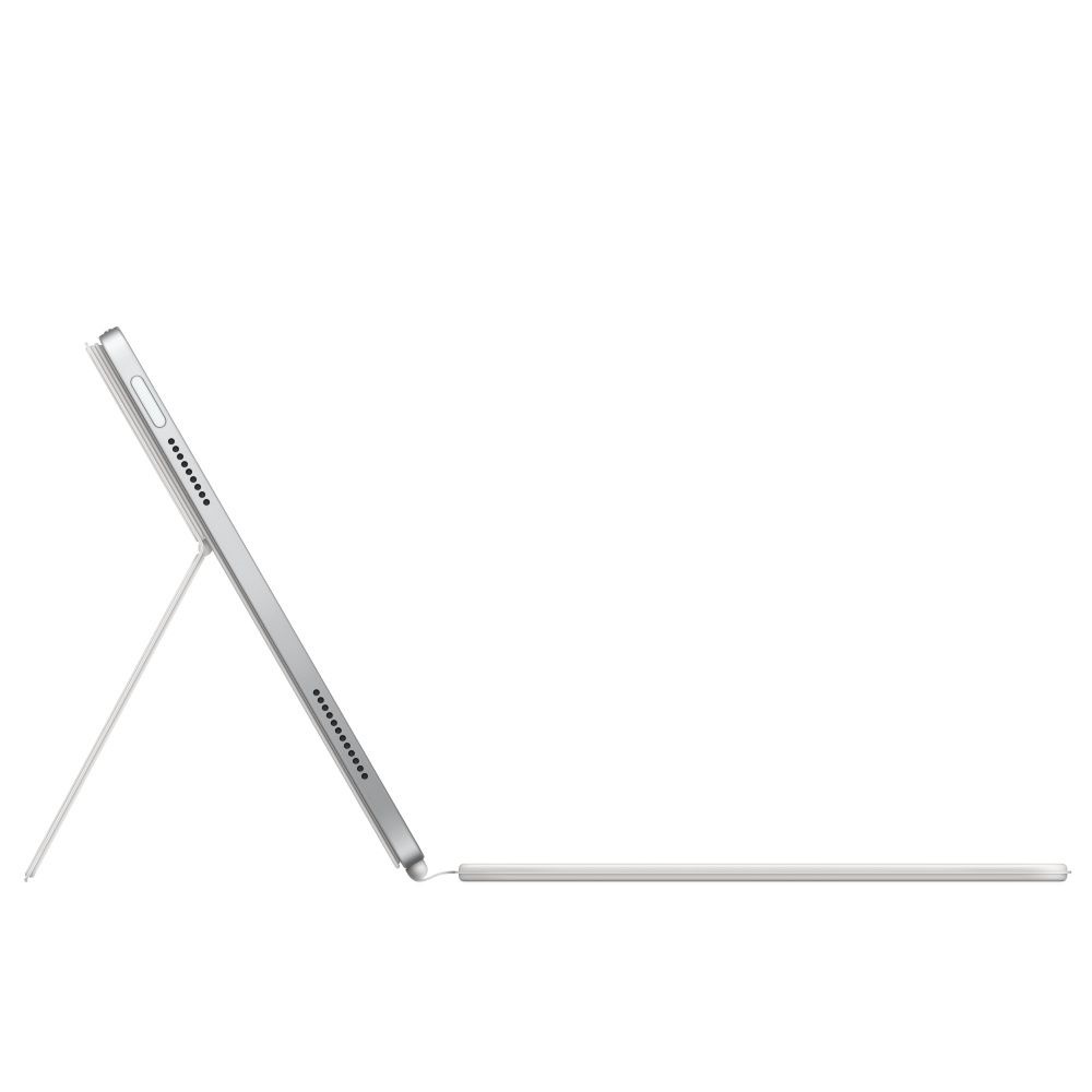 Apple iPad 10,9" (10.gen) Magic Keyboard Folio US ENG fehér billentyűzetes tok