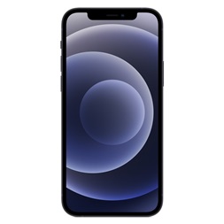 Apple iPhone 12 128GB Black (fekete)