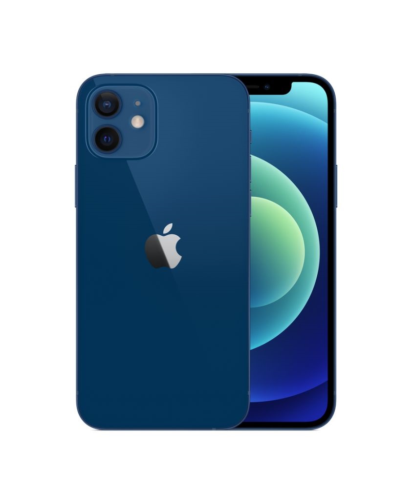 Apple iPhone 12 128GB Blue (kék)