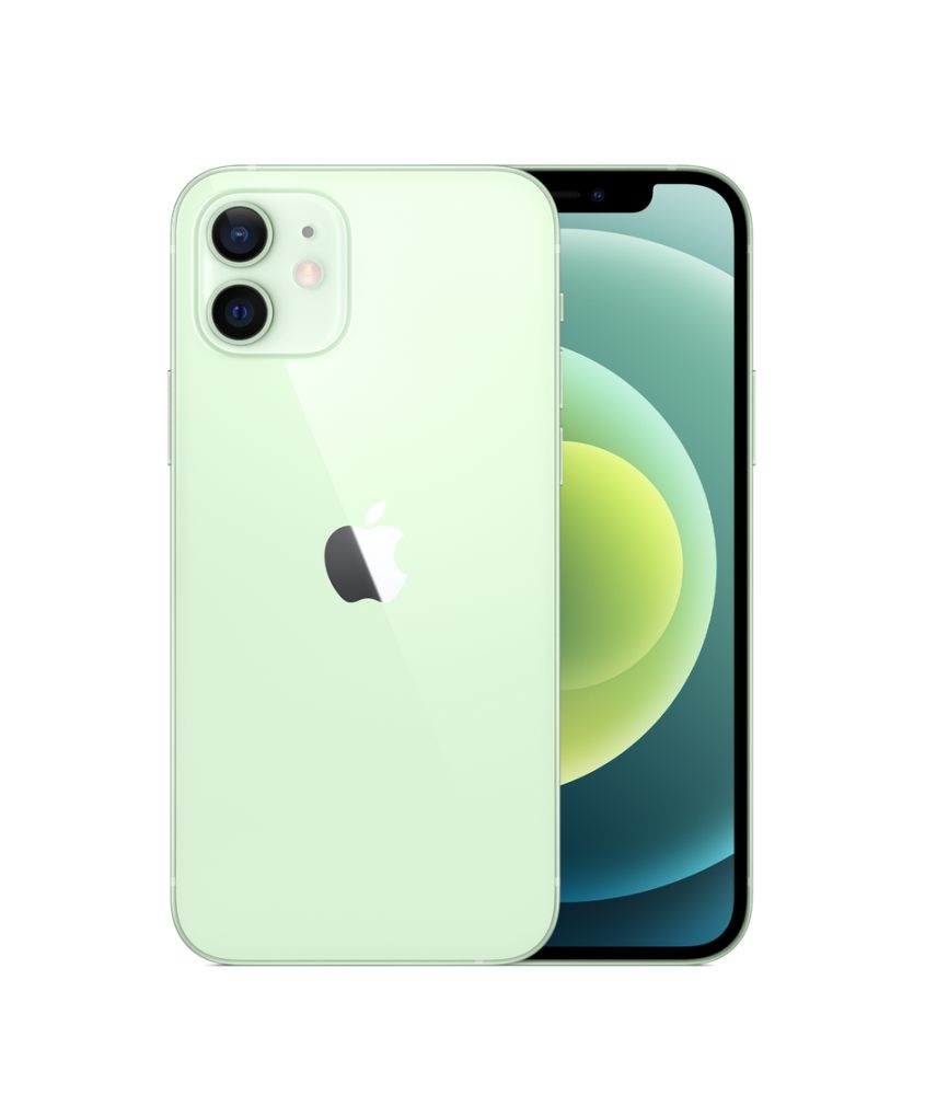 Apple iPhone 12 128GB Green (zöld)