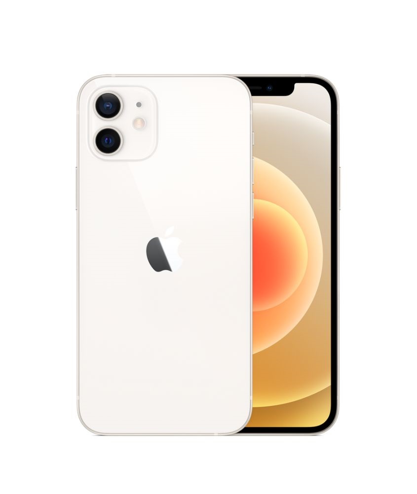 Apple iPhone 12 128GB White (fehér)