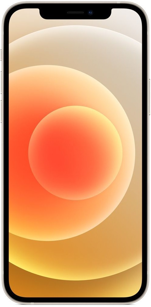 Apple iPhone 12 128GB White (fehér)