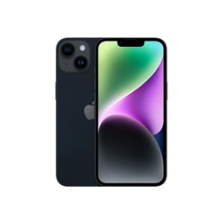 Apple iPhone 14 6,1" 5G 6/128GB Midnight fekete okostelefon (Használt A+)