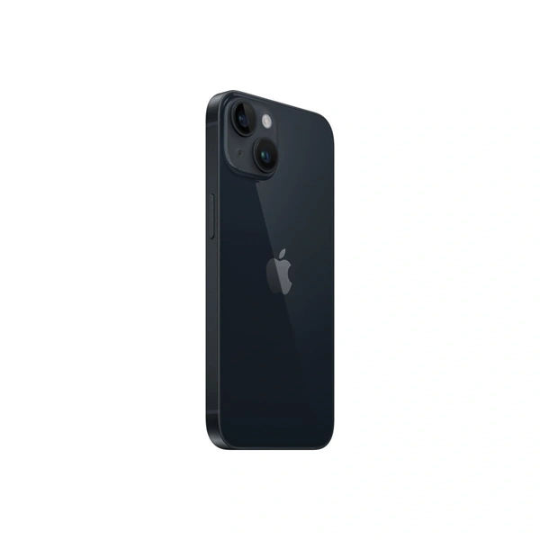 Apple iPhone 14 6,1" 5G 6/128GB Midnight fekete okostelefon (Használt A+)