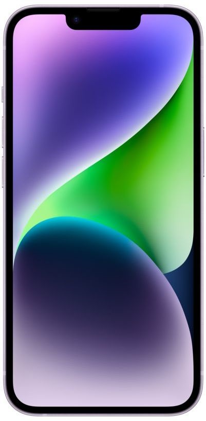 Apple iPhone 14 6,1" 5G 6/128GB Purple lila okostelefon
