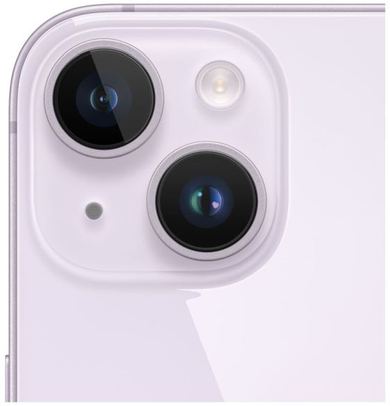 Apple iPhone 14 6,1" 5G 6/128GB Purple lila okostelefon