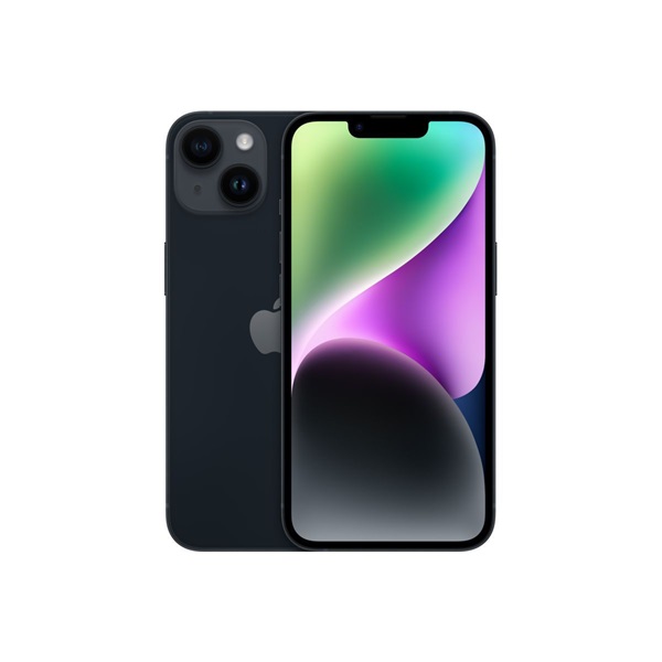 Apple iPhone 14 6,1" 5G 6/512GB Midnight fekete okostelefon