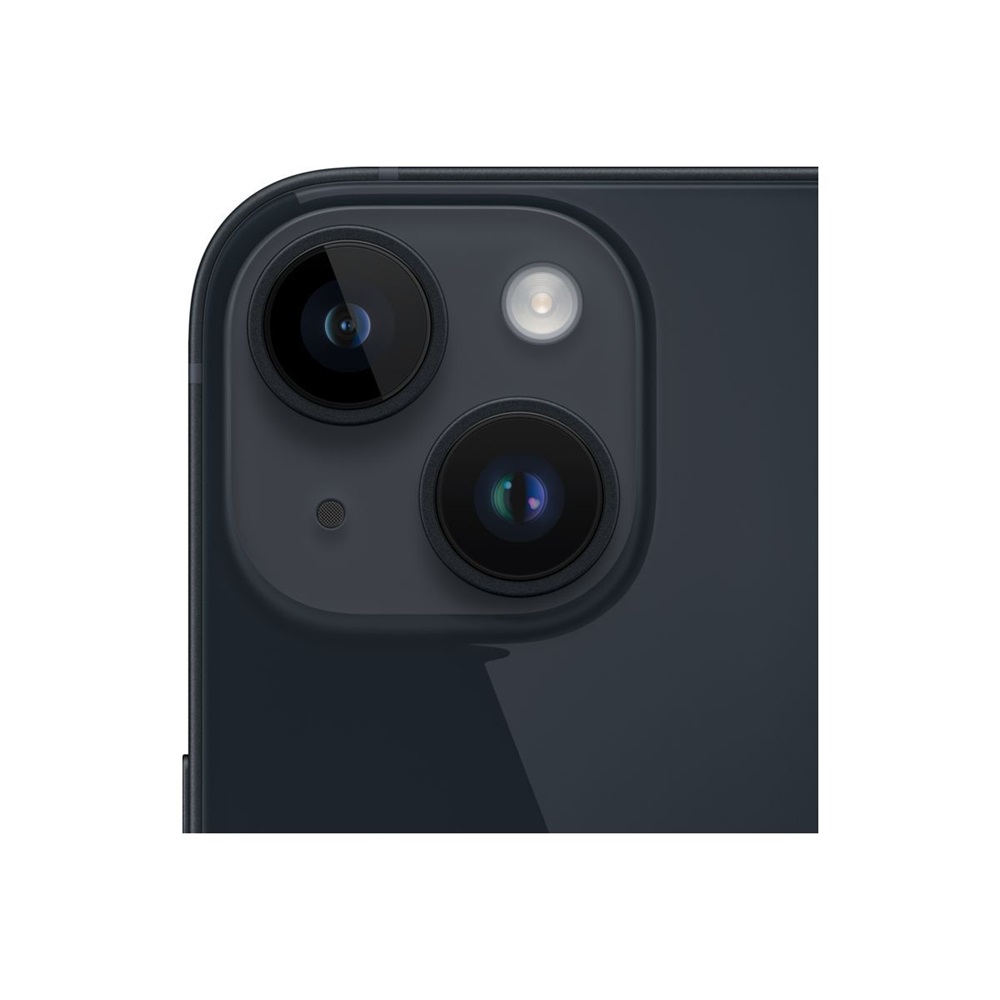 Apple iPhone 14 6,1" 5G 6/512GB Midnight fekete okostelefon