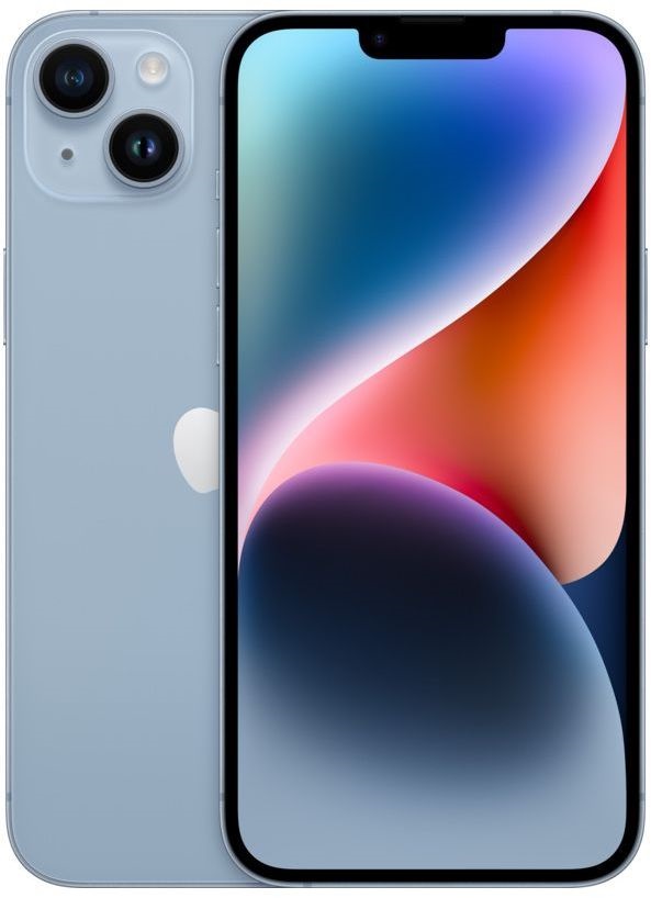 Apple iPhone 14 Plus 6,7" 5G 6/128GB Blue kék okostelefon