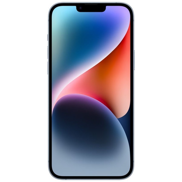Apple iPhone 14 Plus 6,7" 5G 6/128GB Blue kék okostelefon