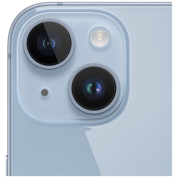 Apple iPhone 14 Plus 6,7" 5G 6/128GB Blue kék okostelefon