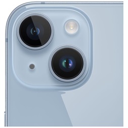 Apple iPhone 14 Plus 6,7" 5G 6/128GB Blue kék okostelefon