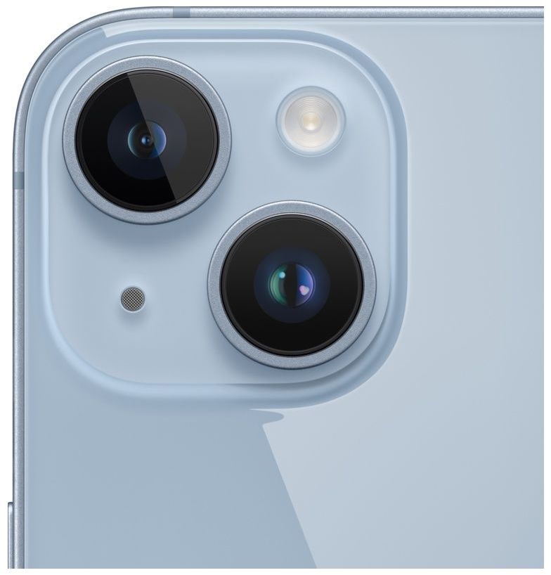Apple iPhone 14 Plus 6,7" 5G 6/128GB Blue kék okostelefon