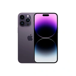 Apple iPhone 14 Pro Max 6,7" 5G 6/128GB Deep Purple lila okostelefon (Használt A+)