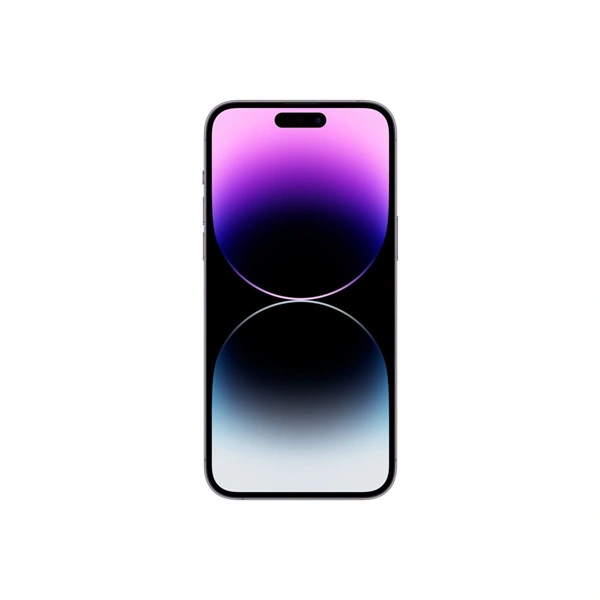 Apple iPhone 14 Pro Max 6,7" 5G 6/128GB Deep Purple lila okostelefon (Használt A+)