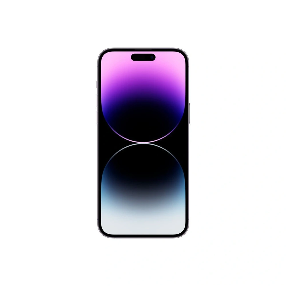 Apple iPhone 14 Pro Max 6,7" 5G 6/128GB Deep Purple lila okostelefon (Használt A+)