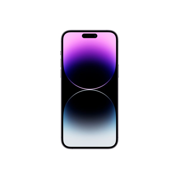 Apple iPhone 14 Pro Max 6,7" 5G 6/256GB Deep Purple lila okostelefon