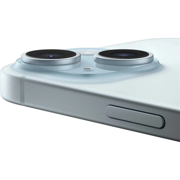 Apple iPhone 15 6,1" 5G 6/128GB kék okostelefon