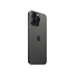 Apple iPhone 15 Pro Max 6,7" 5G 8/256GB fekete titán okostelefon