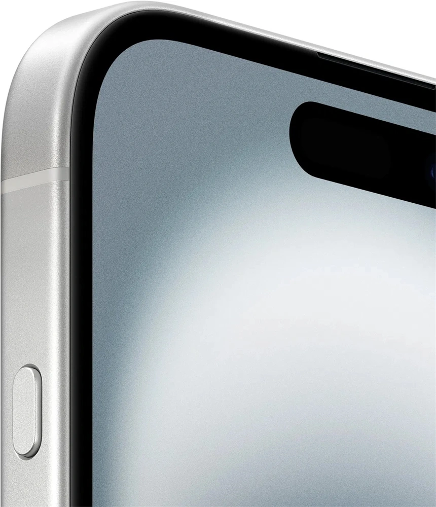 Apple iPhone 16 6,1" 5G 8/128GB fehér okostelefon (Újszerű)