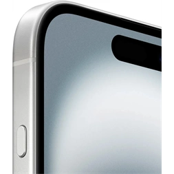 Apple iPhone 16 6,1" 5G 8/128GB fehér okostelefon