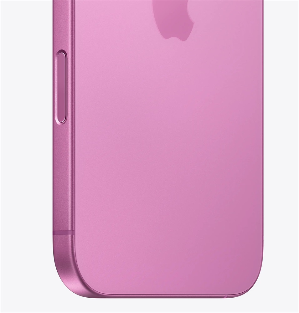 Apple iPhone 16 6,1" 5G 8/128GB pink okostelefon