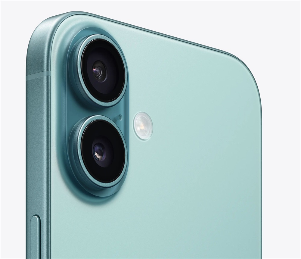 Apple iPhone 16 6,1" 5G 8/128GB récezöld okostelefon