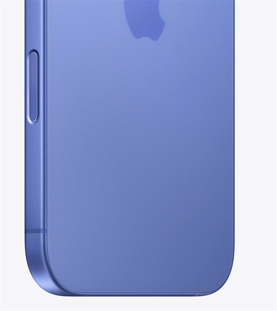 Apple iPhone 16 6,1" 5G 8/128GB ultramarin okostelefon