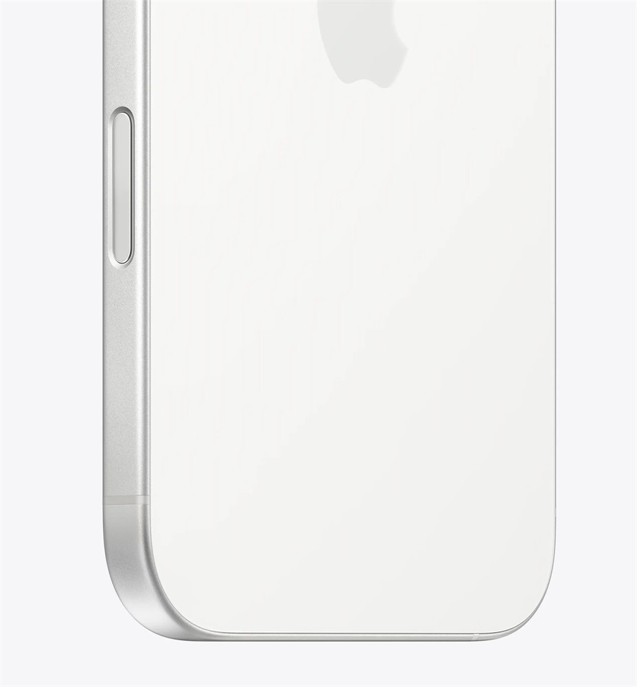 Apple iPhone 16 6,1" 5G 8/256GB fehér okostelefon