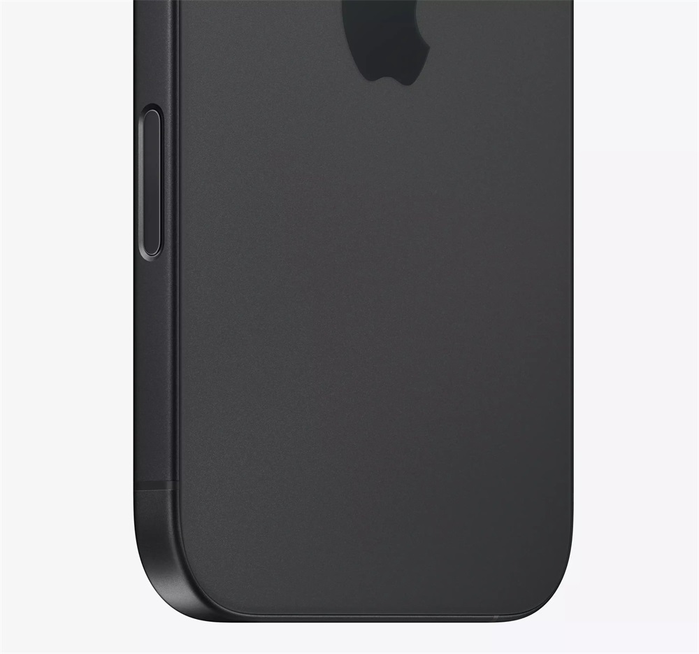 Apple iPhone 16 6,1" 5G 8/256GB fekete okostelefon