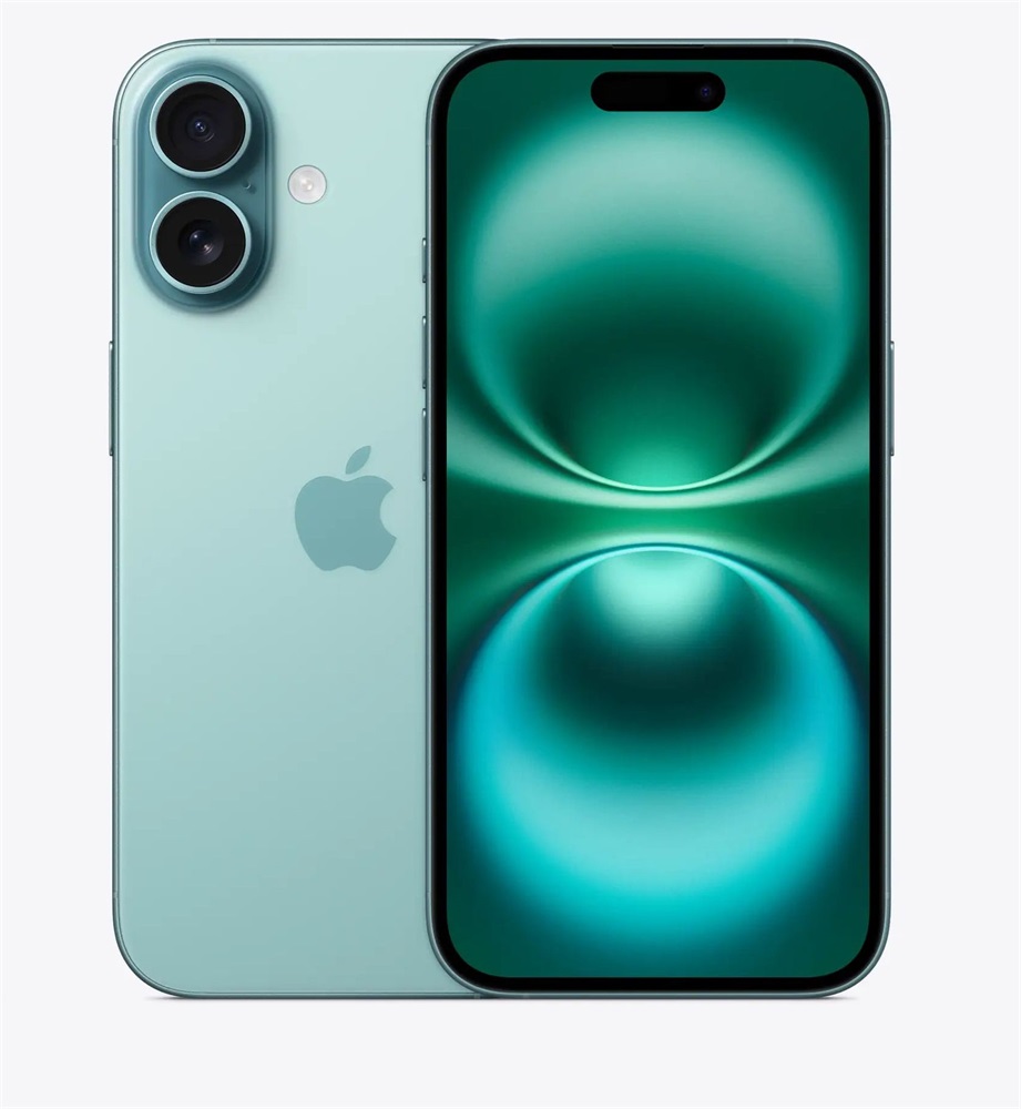 Apple iPhone 16 6,1" 5G 8/256GB récezöld okostelefon