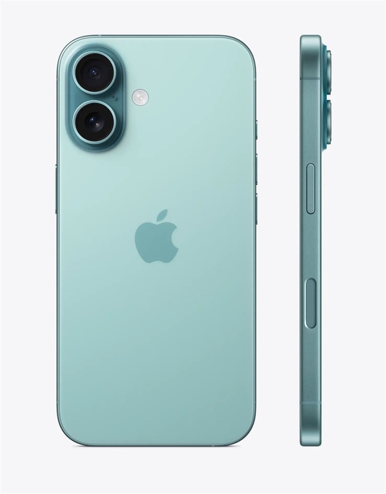Apple iPhone 16 6,1" 5G 8/256GB récezöld okostelefon