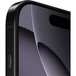 Apple iPhone 16 Pro 6,3" 5G 8GB/1TB fekete titán okostelefon