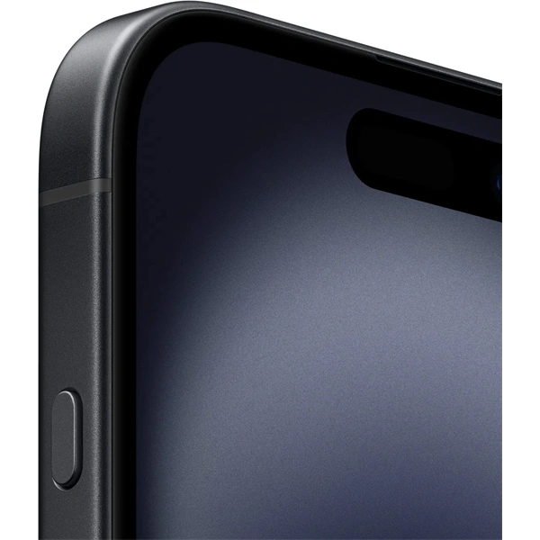 Apple iPhone 16 Pro 6,3" 5G 8/128GB fekete titán okostelefon