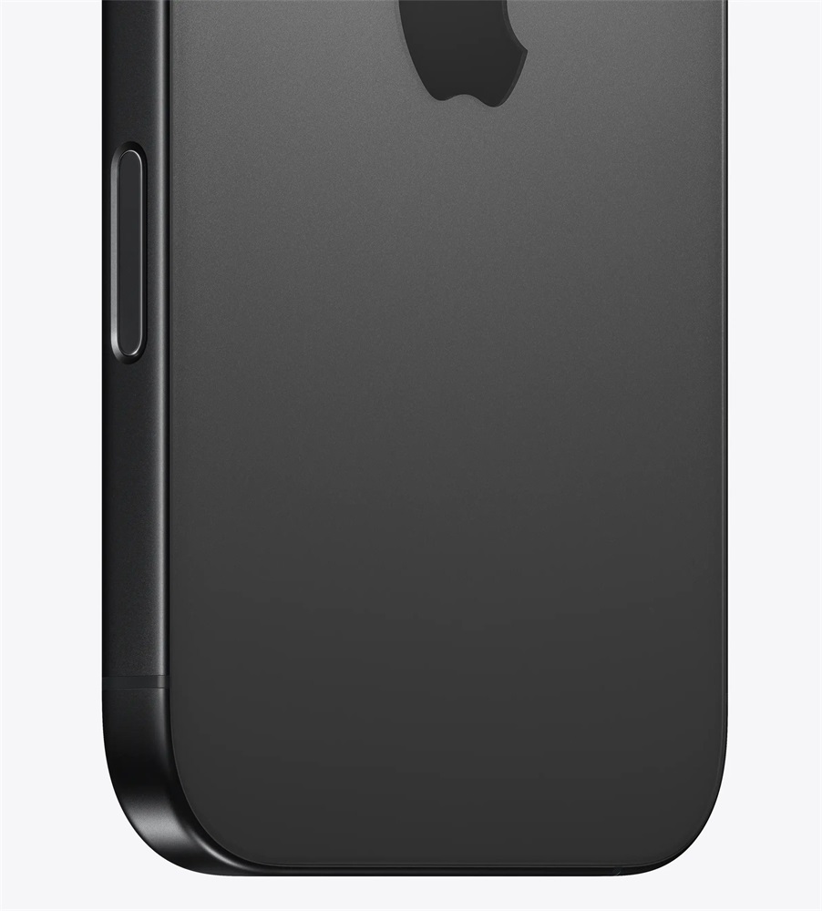 Apple iPhone 16 Pro 6,3" 5G 8/256GB fekete titán okostelefon