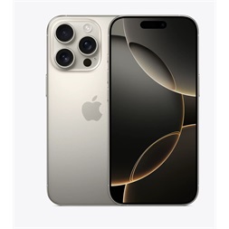 Apple iPhone 16 Pro 6,3