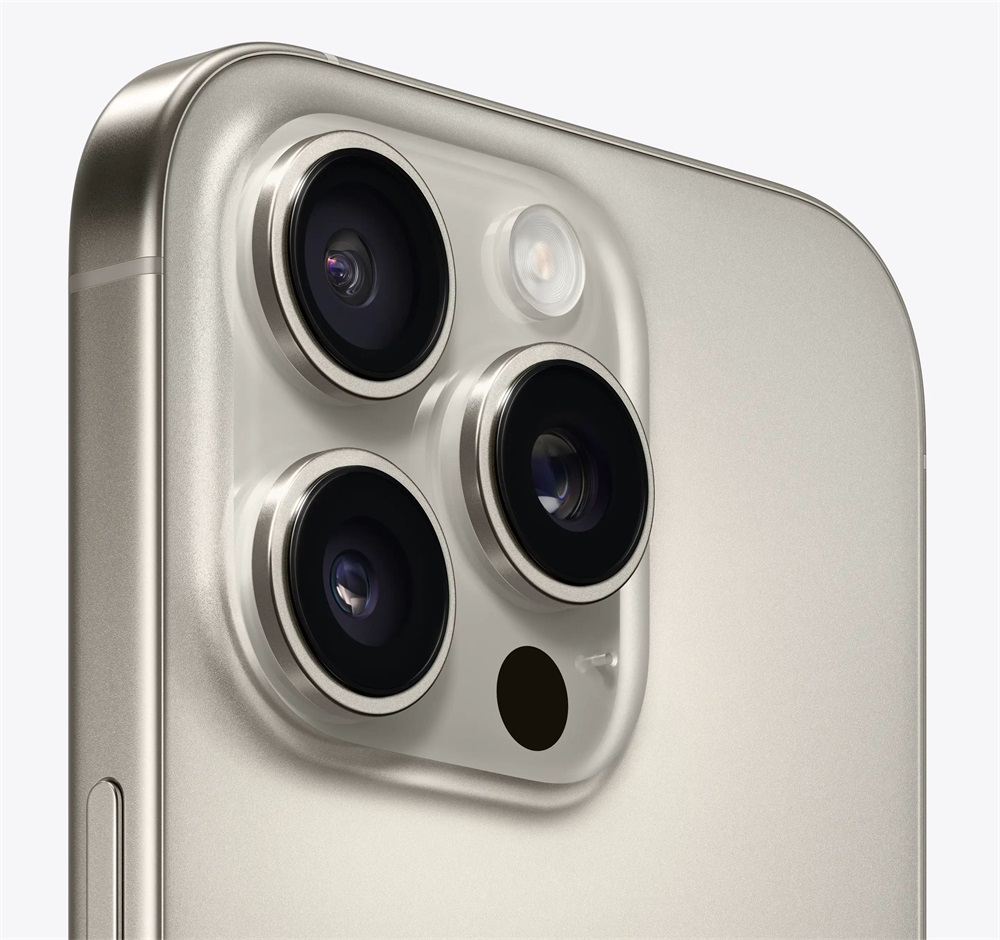Apple iPhone 16 Pro 6,3" 5G 8/256GB natúr titán okostelefon