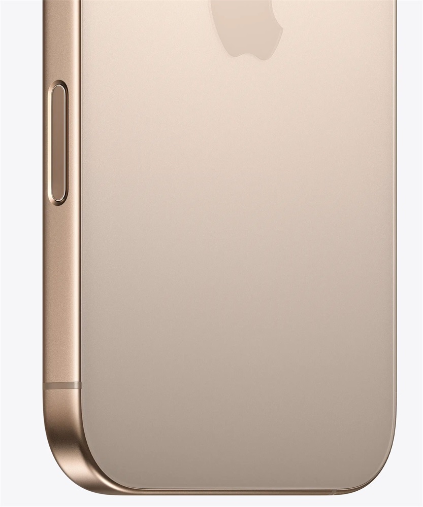 Apple iPhone 16 Pro 6,3" 5G 8/256GB sivatagszínű titán okostelefon