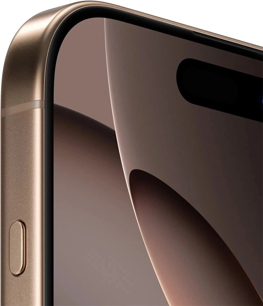 Apple iPhone 16 Pro 6,3" 5G 8/256GB sivatagszínű titán okostelefon