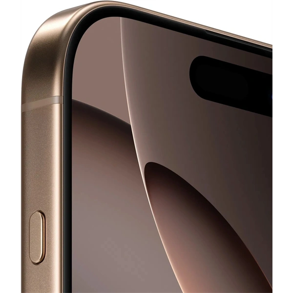 Apple iPhone 16 Pro 6,3" 5G 8/512GB sivatagszínű titán okostelefon