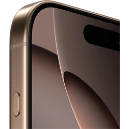 Apple iPhone 16 Pro 6,3" 5G 8/512GB sivatagszínű titán okostelefon