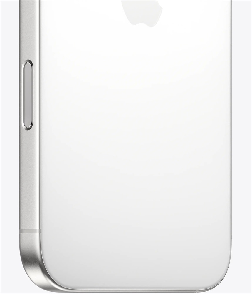 Apple iPhone 16 Pro Max 6,9" 5G 8/256GB fehér titán okostelefon