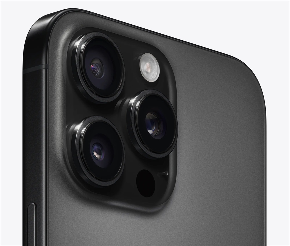 Apple iPhone 16 Pro Max 6,9" 5G 8/256GB fekete titán okostelefon