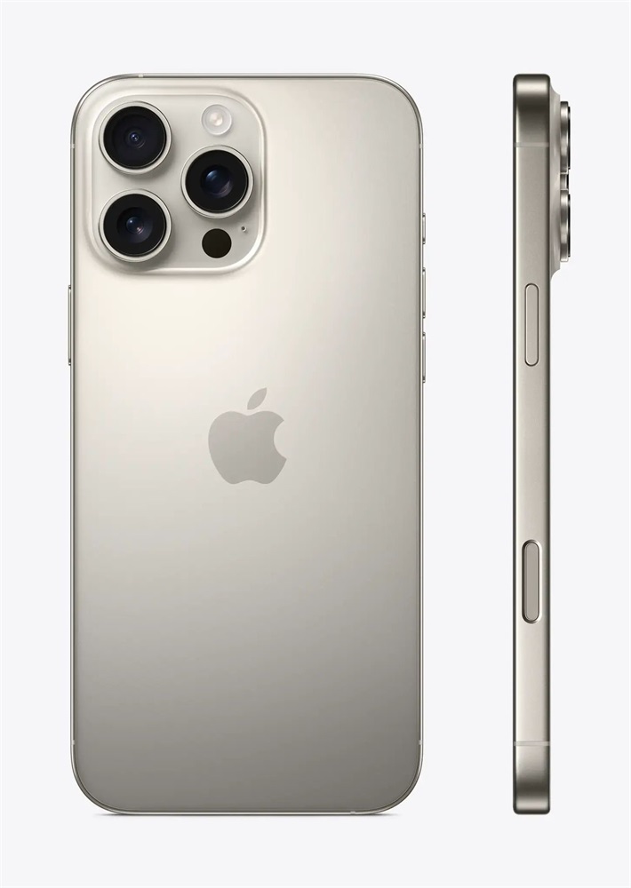 Apple iPhone 16 Pro Max 6,9" 5G 8/256GB natúr titán okostelefon