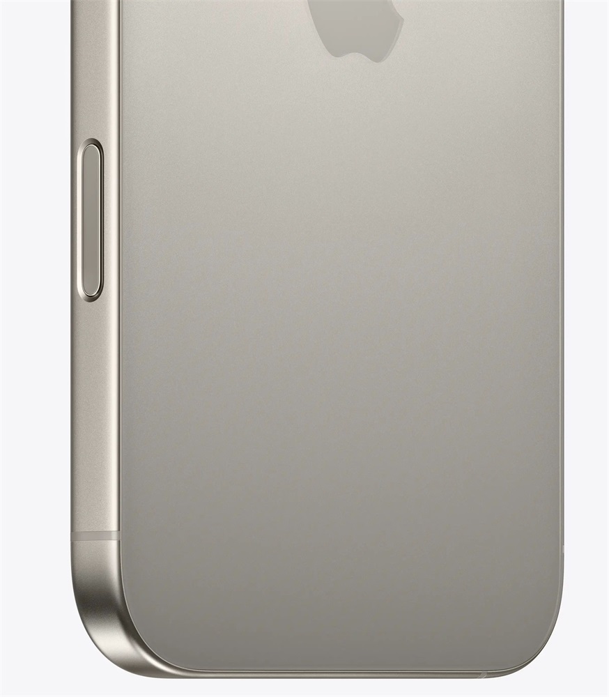 Apple iPhone 16 Pro Max 6,9" 5G 8/256GB natúr titán okostelefon