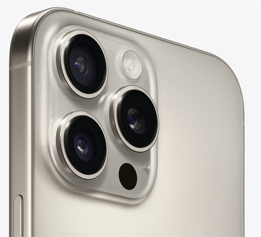 Apple iPhone 16 Pro Max 6,9" 5G 8/256GB natúr titán okostelefon