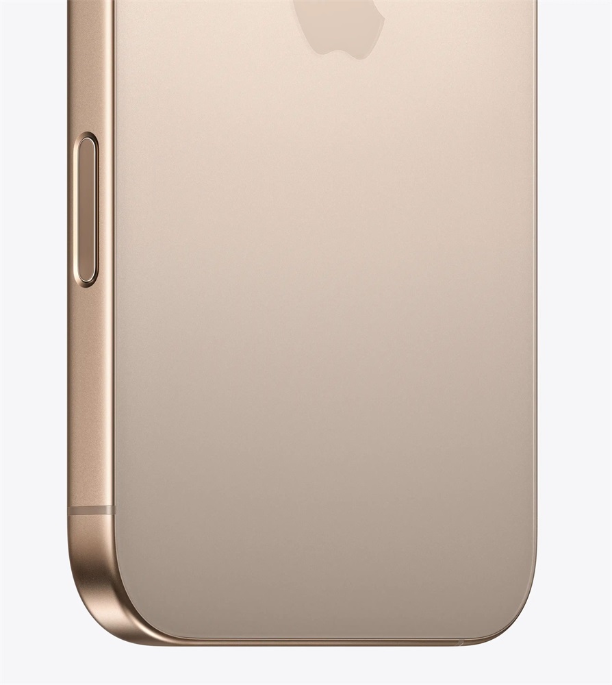 Apple iPhone 16 Pro Max 6,9" 5G 8/256GB sivatagszínű titán okostelefon