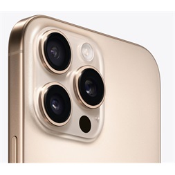 Apple iPhone 16 Pro Max 6,9" 5G 8/512GB sivatagszínű titán okostelefon