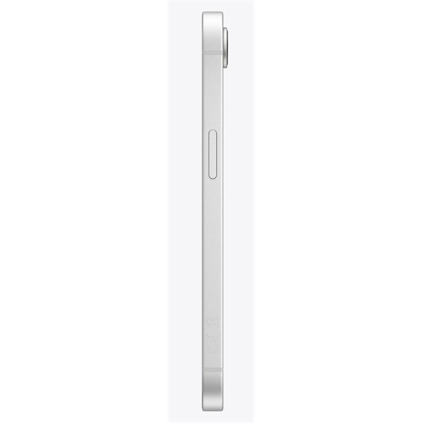 Apple iPhone 16e 6,1" 5G 8/128GB DualSIM fehér okostelefon